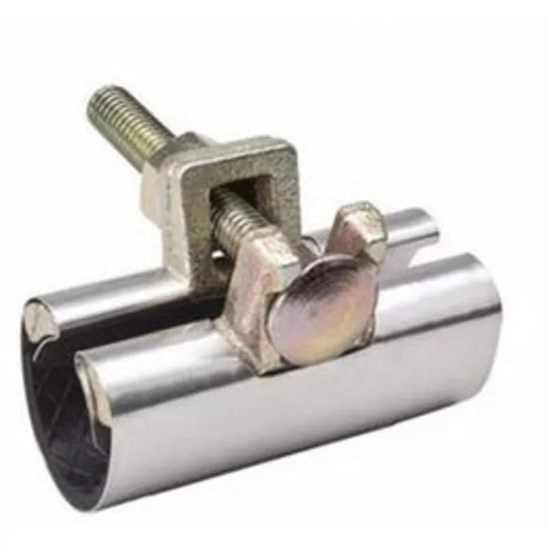 75-x-6-in-stainless-steel-pipe-repair-clamp .75 x 6-In. Stainless-Steel Pipe Repair Clamp