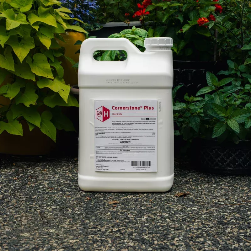 Cornerstone Plus Weed and Grass Killer Herbicide