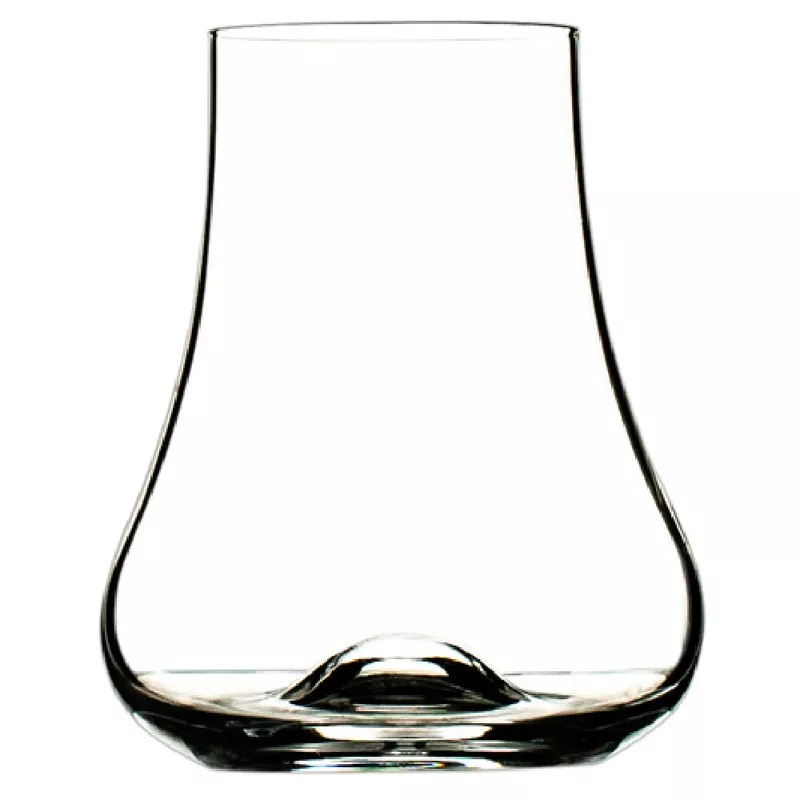 Hospitality Brands HGRGW085-006 8.5 Oz. Lead-Free Crystal Wine Glass – Clear