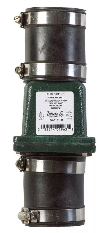 zoeller-check-valve-union-bulk-2-x-2-copper Zoeller Check Valve Union Bulk 2 ” X 2 ” Copper