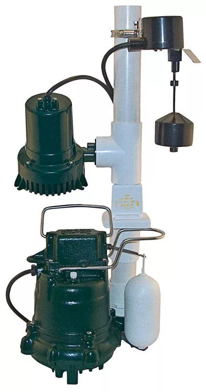 zoeller-pro-pak-53-12-v-500-gph-5 Zoeller Pro Pak 53 12 V 500 Gph 5 ‘