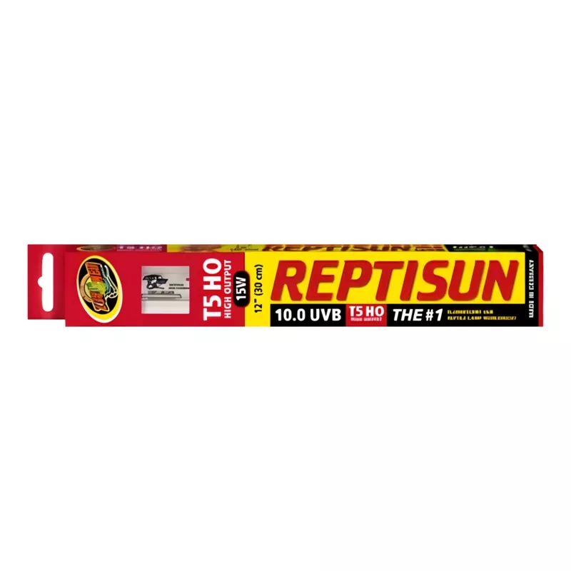 zoo-med-laboratories-reptisun-15-watt-t5-high-output-10-0-uvb-lamp Zoo Med Laboratories Reptisun 15 Watt T5 High Output 10.0 UVB Lamp