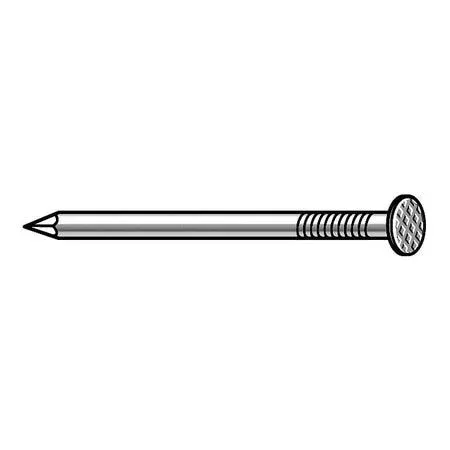 zoro-tools-sinker-nail-10d-x2-7-8-in-l Zoro Tools Sinker Nail, 10d x2-7/8 In L