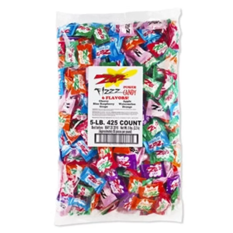zotz-assorted-candy-individually-wrapped-bulk-5-lb-3-case Zotz Assorted Candy Individually Wrapped Bulk-5 lb.-3/Case